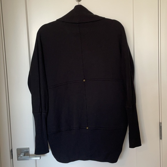 Wilfred Black Cardigan - Picture 3 of 5